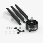 Hot Sales BrotherHobby New Release V5 4215 390kv/435kv/555kv for Free Folding Propeller